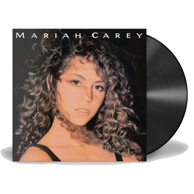 Mariah Carey Black Vinyl