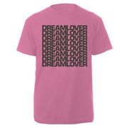 Dreamlover Tee - Pink