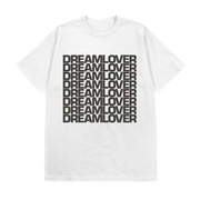 Dreamlover Tee - White