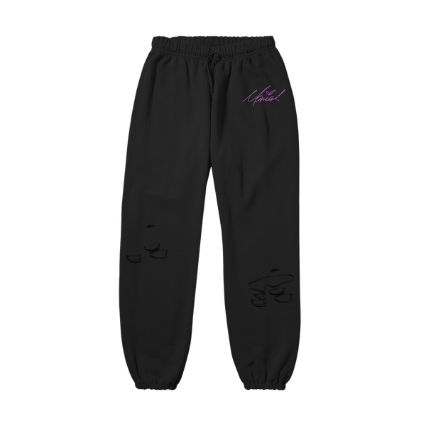 Airbrush sweatpants hot sale
