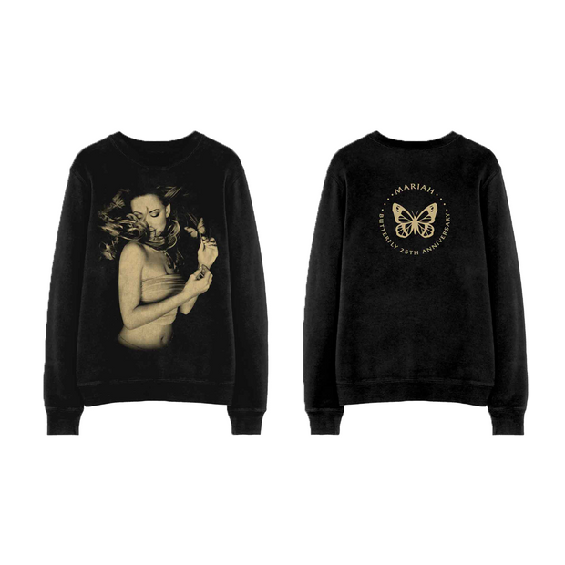 #Butterfly25 Crewneck